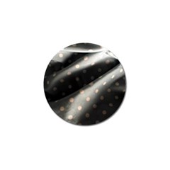 Polka Dots 1 1 Golf Ball Marker (10 Pack) by bestdesignintheworld