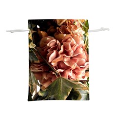 Begonia 1 1 Lightweight Drawstring Pouch (m) by bestdesignintheworld