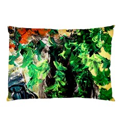 Plants 1 1 Pillow Case (two Sides) by bestdesignintheworld