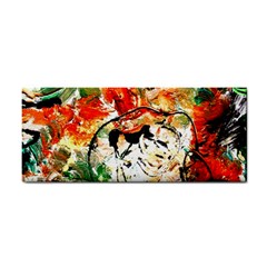 Lilies In A Vase 1 4 Hand Towel