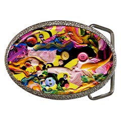 Alice Walk 1 2 Belt Buckles