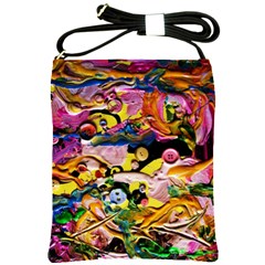 Alice Walk 1 2 Shoulder Sling Bag by bestdesignintheworld