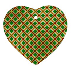 Df Irish Wish Ornament (heart) by deformigo