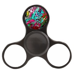 Red And Green 1 1 Finger Spinner by bestdesignintheworld