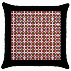 Df Molla Throw Pillow Case (black) by deformigo