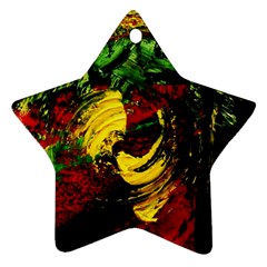 Revelation 1 3 Ornament (star) by bestdesignintheworld