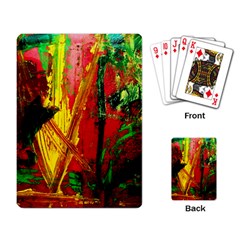 Revelation 1 4 Playing Cards Single Design (rectangle) by bestdesignintheworld