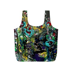 Forest 1 1 Full Print Recycle Bag (s) by bestdesignintheworld