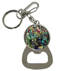 Forest 1 1 Bottle Opener Key Chain by bestdesignintheworld