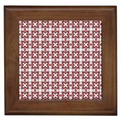 Df Cordilleri Framed Tile by deformigo