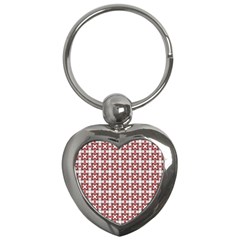 Df Cordilleri Key Chain (heart)