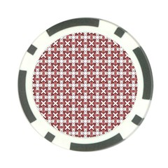 Df Cordilleri Poker Chip Card Guard (10 Pack) by deformigo