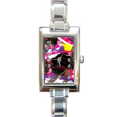 Consolation 1 1 Rectangle Italian Charm Watch by bestdesignintheworld