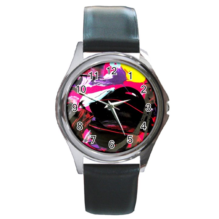 Consolation 1 1 Round Metal Watch