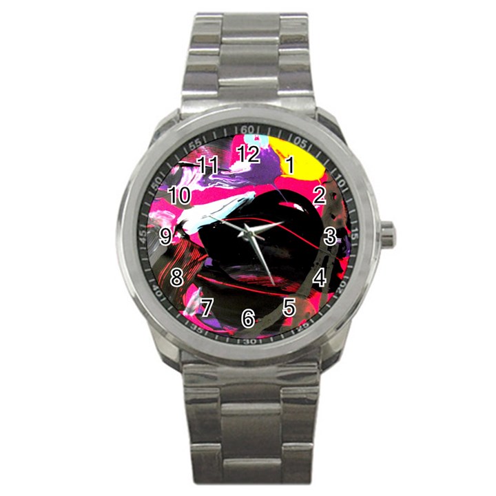 Consolation 1 1 Sport Metal Watch