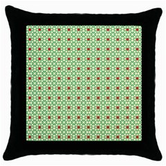 Df San Benito Throw Pillow Case (black)