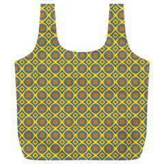 Df Teelanka Full Print Recycle Bag (xl) by deformigo