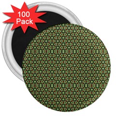 Df Lanika 3  Magnets (100 Pack) by deformigo