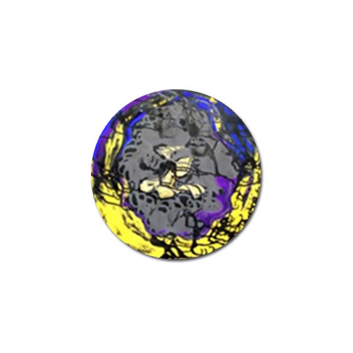 Motion And Emotion 1 1 Golf Ball Marker