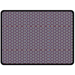 Df Jamu Double Sided Fleece Blanket (large)  by deformigo