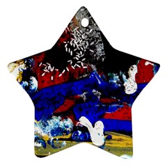 Holidays 1 1 Star Ornament (two Sides) by bestdesignintheworld