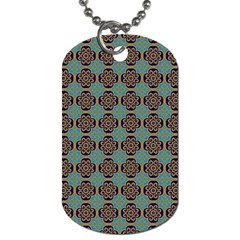 Df Catania Dog Tag (one Side)