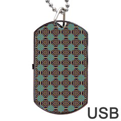 Df Catania Dog Tag Usb Flash (two Sides) by deformigo