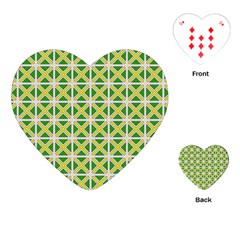 DF Matyas Playing Cards Single Design (Heart)