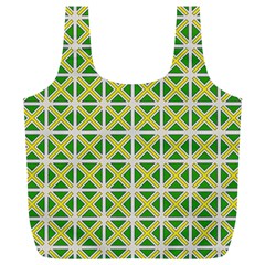 Df Matyas Full Print Recycle Bag (xl) by deformigo