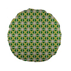 DF Matyas Standard 15  Premium Flano Round Cushions