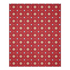 Df Rafflesia Shower Curtain 60  X 72  (medium)  by deformigo