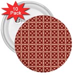 DF Pietri 3  Buttons (10 pack)  Front