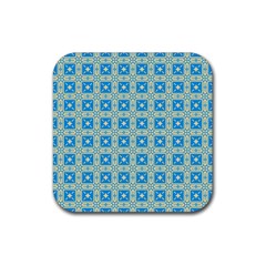 Df Iguassia Rubber Coaster (square)  by deformigo