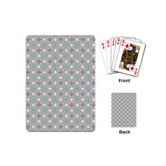 Df Mezzaniche Playing Cards Single Design (mini) by deformigo