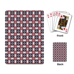 Df James Arguster Playing Cards Single Design (rectangle) by deformigo