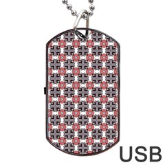 Df James Arguster Dog Tag Usb Flash (one Side) by deformigo