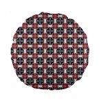 DF James Arguster Standard 15  Premium Round Cushions Back