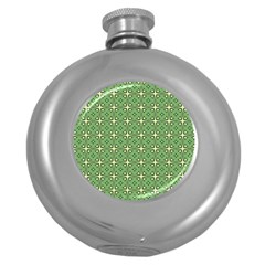 Df Bex Round Hip Flask (5 Oz) by deformigo