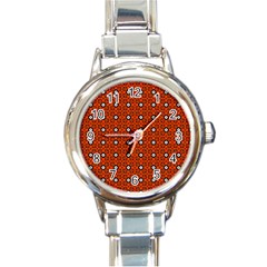 Df Eliya Round Italian Charm Watch by deformigo