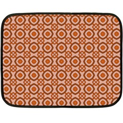 Df Jaitana Double Sided Fleece Blanket (mini)  by deformigo