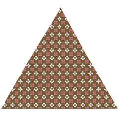 Df Areopag Wooden Puzzle Triangle by deformigo