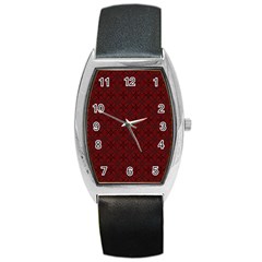 Df Rosendal Barrel Style Metal Watch by deformigo