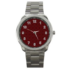 Df Rosendal Sport Metal Watch by deformigo