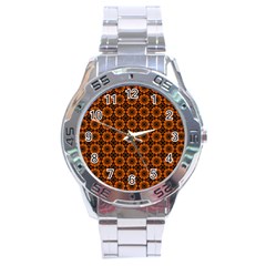 Df Myra Stainless Steel Analogue Watch by deformigo