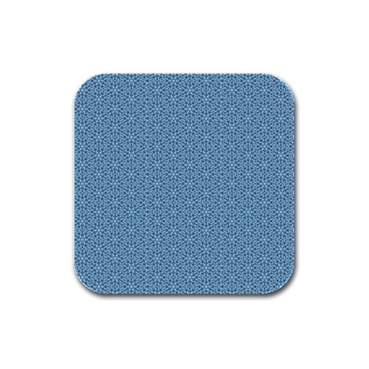 DF Normina Rubber Square Coaster (4 pack) 