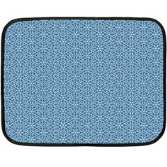 Df Normina Double Sided Fleece Blanket (mini)  by deformigo