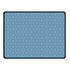 Df Normina Fleece Blanket (small) by deformigo