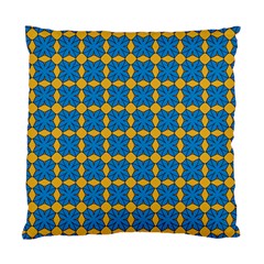 Df Jaisalmer Standard Cushion Case (two Sides) by deformigo