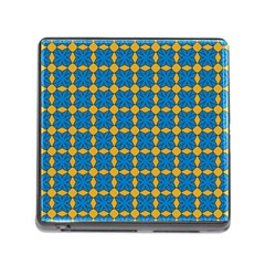 Df Jaisalmer Memory Card Reader (square 5 Slot) by deformigo