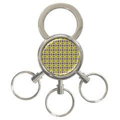 Df Florence Delem 3-ring Key Chain by deformigo